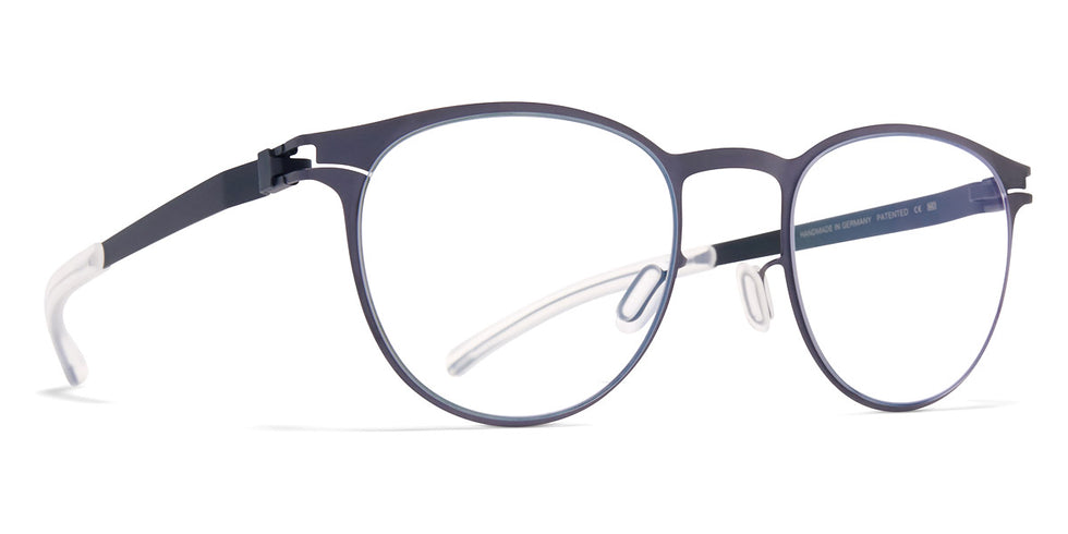 Mykita® WALT MYK WALT Blackberry 44 - Blackberry Eyeglasses