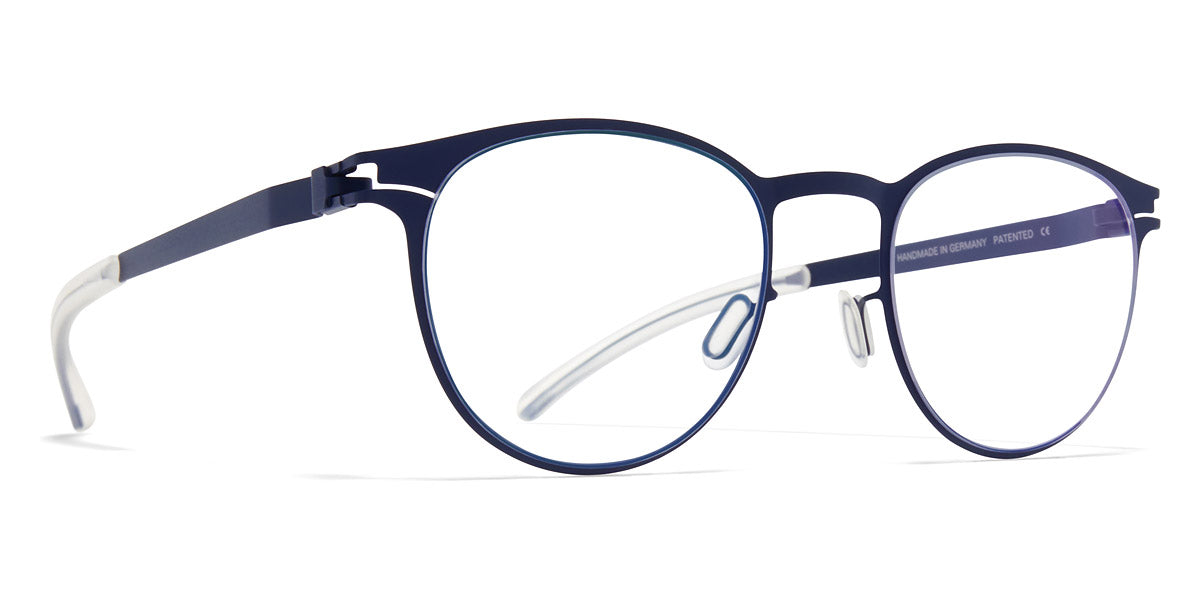 Mykita® WALT MYK WALT Navy 44 - Navy Eyeglasses