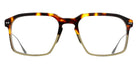 Brett® WALTER BRTT WALTER-C13-ST 55 - Tortoise Graded Khaki/Silver - C13