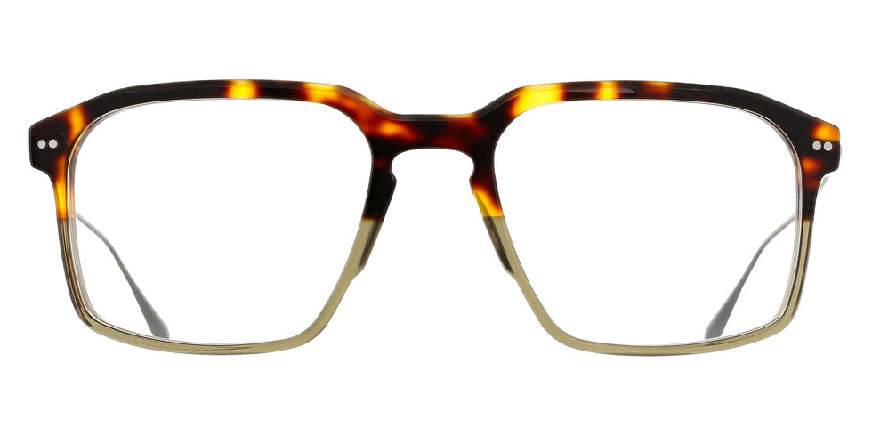 Brett® WALTER BRTT WALTER-C13-ST 55 - Tortoise Graded Khaki/Silver - C13