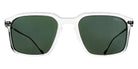 Brett® WALTER SUN BRTT WALTER SUN-C11-ST 55 - Crystal/Silver - C11