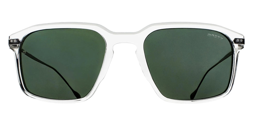 Brett® WALTER SUN BRTT WALTER SUN-C11-ST 55 - Crystal/Silver - C11