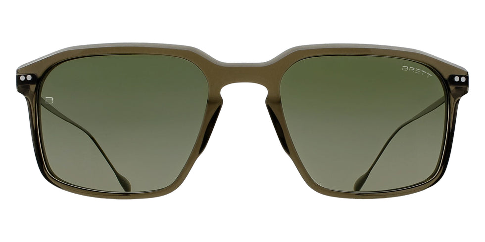 Brett® WALTER SUN BRTT WALTER SUN-C16-ST 55 - Khaki / Silver - C16