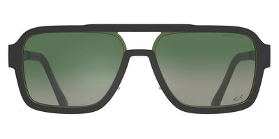 Blackfin® WANDERLUST BLF WANDERLUST 1558 56 - Black / Green Sunglasses