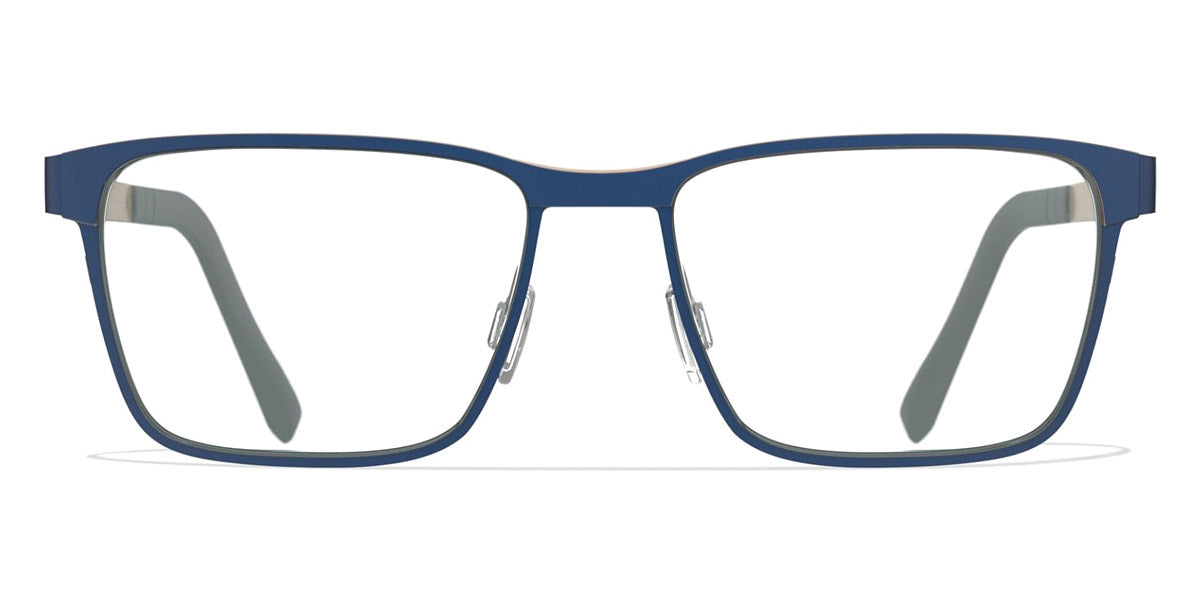 Blackfin® WATERFORD BLF WATERFORD 1196 56 - Blue/Dove Brown Eyeglasses