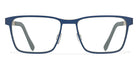 Blackfin® WATERFORD BLF WATERFORD 1196 56 - Blue/Dove Brown Eyeglasses