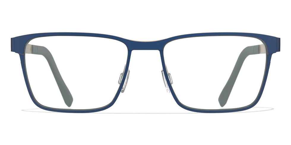 Blackfin® WATERFORD BLF WATERFORD 1196 56 - Blue/Dove Brown Eyeglasses