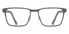 Blackfin® WATERFORD BLF WATERFORD 1199 56 - Gray/Green Eyeglasses