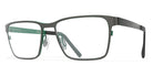 Blackfin® WATERFORD BLF WATERFORD 1199 56 - Gray/Green Eyeglasses