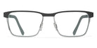 Blackfin® WATERFORD BLF WATERFORD 1397 56 - Black/Silver Eyeglasses