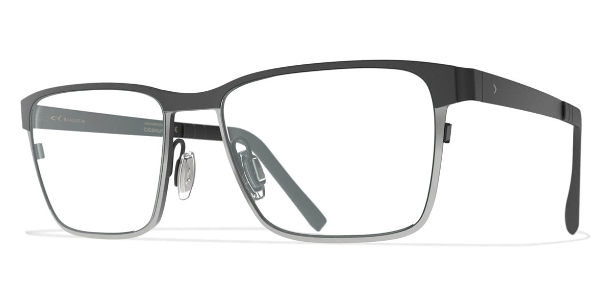 Blackfin® WATERFORD BLF WATERFORD 1397 56 - Black/Silver Eyeglasses