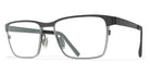 Blackfin® WATERFORD BLF WATERFORD 1397 56 - Black/Silver Eyeglasses
