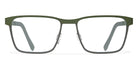 Blackfin® WATERFORD BLF WATERFORD 1398 56 - Green/Gray Eyeglasses
