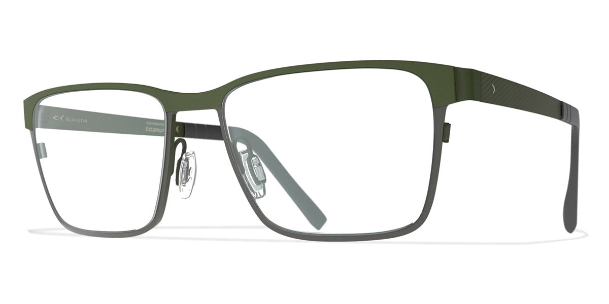 Blackfin® WATERFORD BLF WATERFORD 1398 56 - Green/Gray Eyeglasses
