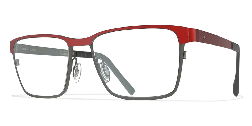 Blackfin® WATERFORD BLF WATERFORD 1401 56 - Red/Gray Eyeglasses