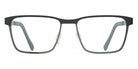 Blackfin® WATERFORD BLF WATERFORD 1446 56 - Black/Gray Eyeglasses