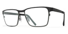 Blackfin® WATERFORD BLF WATERFORD 1446 56 - Black/Gray Eyeglasses