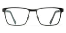 Blackfin® WATERFORD BLF WATERFORD 1490 56 - Black Gold/Gunmetal Eyeglasses