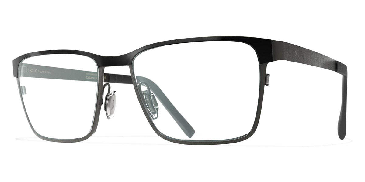 Blackfin® WATERFORD BLF WATERFORD 1490 56 - Black Gold/Gunmetal Eyeglasses