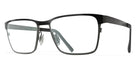 Blackfin® WATERFORD BLF WATERFORD 1490 56 - Black Gold/Gunmetal Eyeglasses