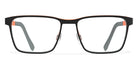 Blackfin® WATERFORD BLF WATERFORD 176 56 - Black/Orange Eyeglasses