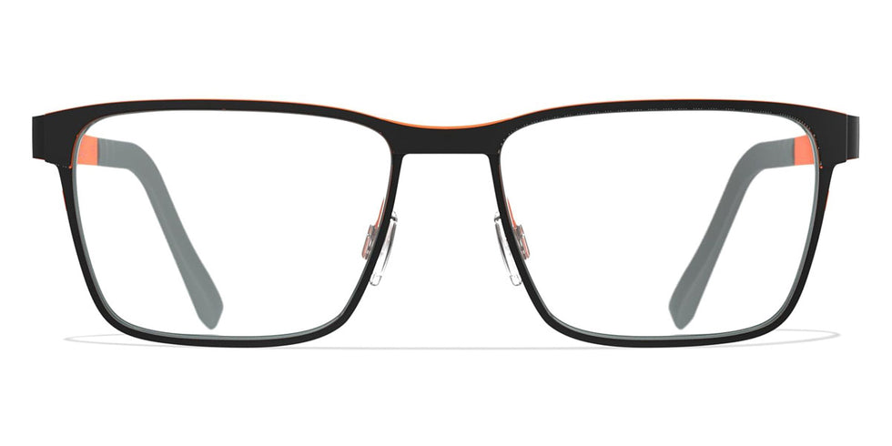 Blackfin® WATERFORD BLF WATERFORD 176 56 - Black/Orange Eyeglasses