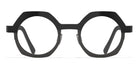 Blackfin® WATERVILLE BLF WATERVILLE 1490 45 - Black Gold/Gunmetal Eyeglasses