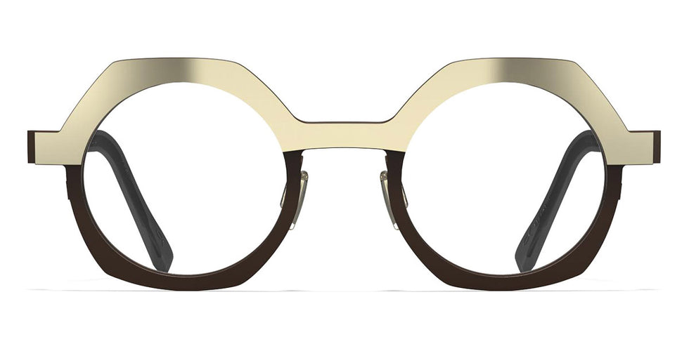 Blackfin® WATERVILLE BLF WATERVILLE 1582 45 - Light Gold/Brown Eyeglasses