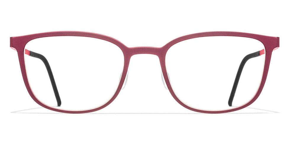 Blackfin® WAVERLY BLF WAVERLY 1015 52 - Red/Pink Eyeglasses