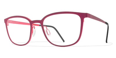 Blackfin® WAVERLY BLF WAVERLY 1015 52 - Red/Pink Eyeglasses