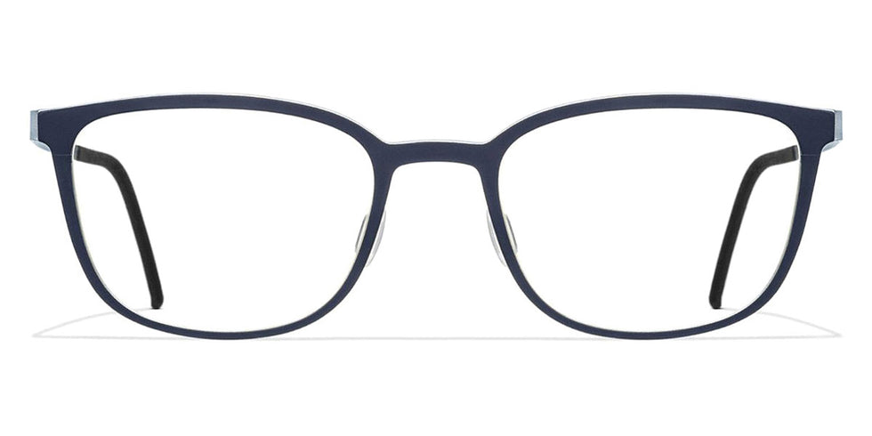 Blackfin® WAVERLY BLF WAVERLY 1016 52 - Blue/Fuchsia Eyeglasses
