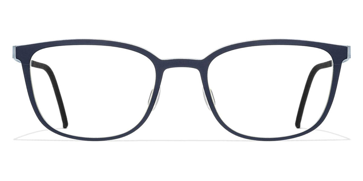 Blackfin® WAVERLY BLF WAVERLY 1016 52 - Blue/Fuchsia Eyeglasses