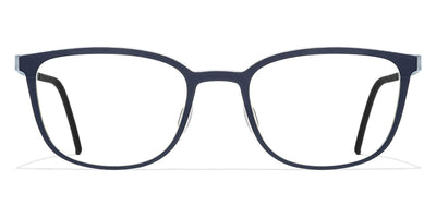 Blackfin® WAVERLY BLF WAVERLY 1016 52 - Blue/Fuchsia Eyeglasses