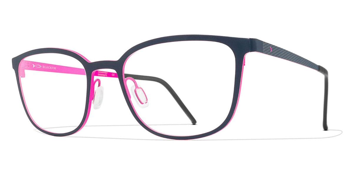 Blackfin® WAVERLY BLF WAVERLY 1016 52 - Blue/Fuchsia Eyeglasses
