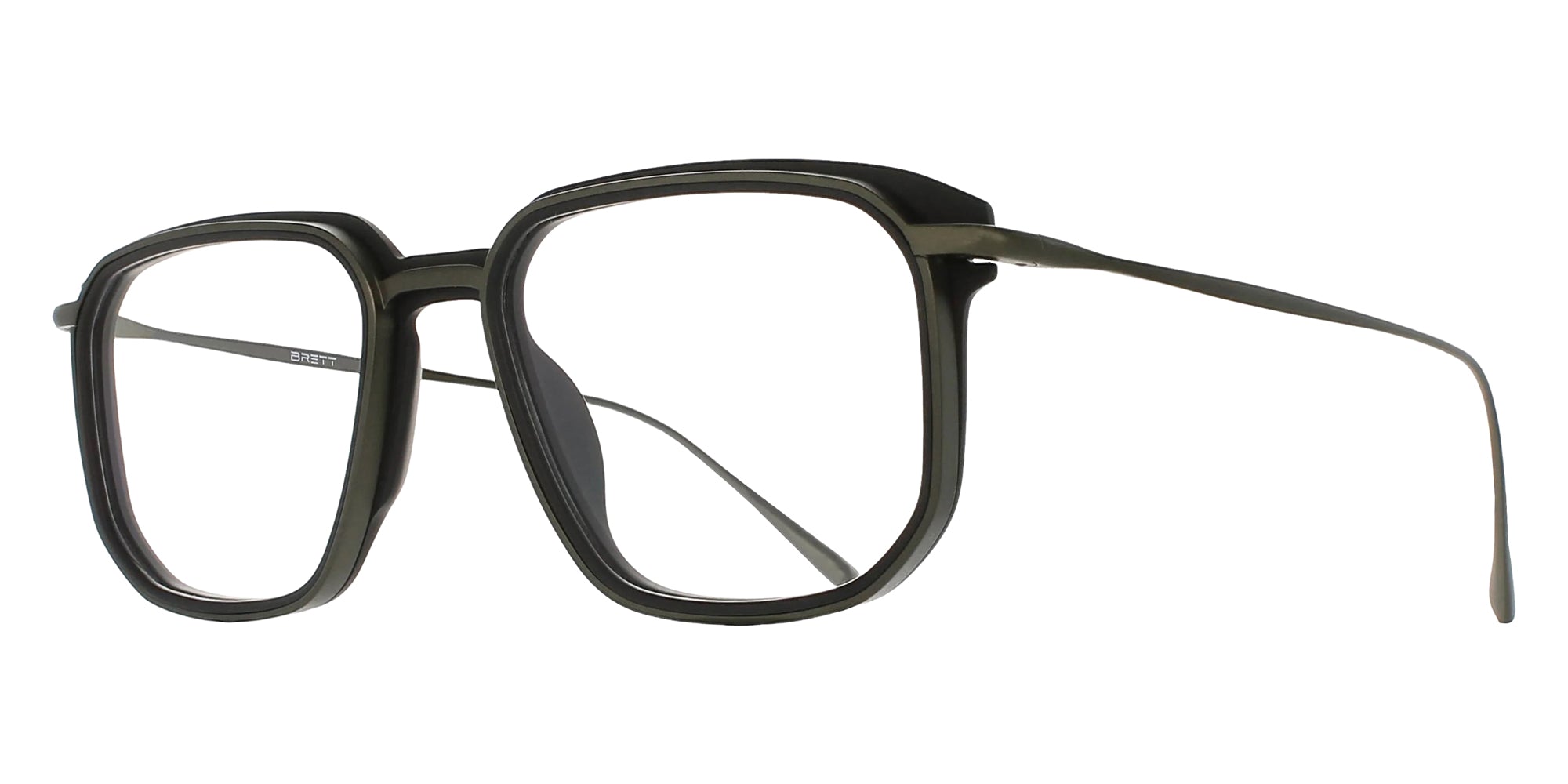 Brett® WAYNE BRTT WAYNE-C03-ST 54 - Black / Gun - C03