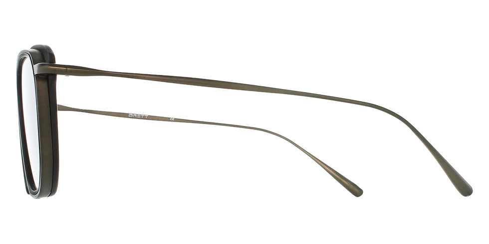 Brett® WAYNE BRTT WAYNE-C03-ST 54 - Black / Gun - C03
