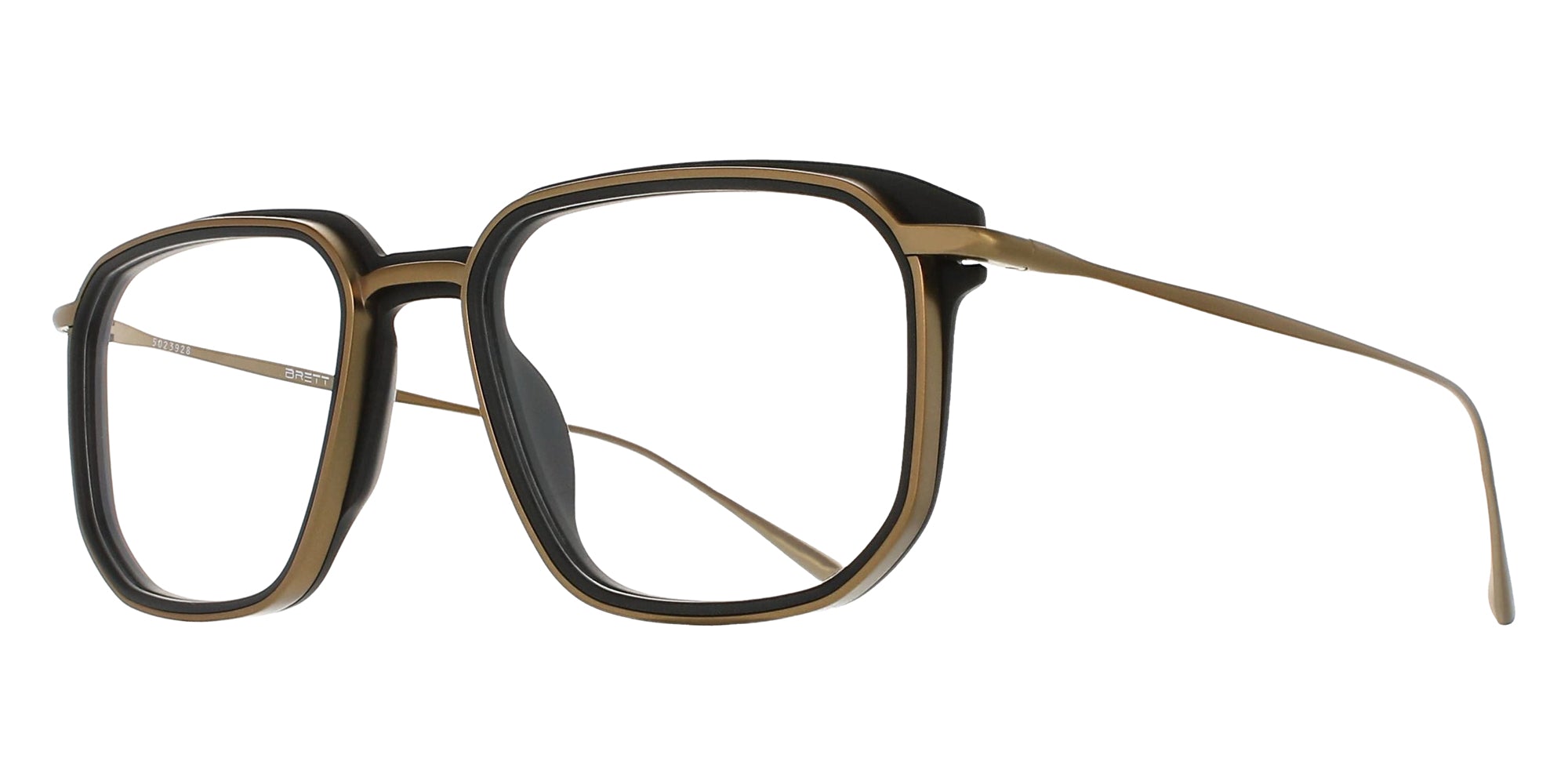 Brett® WAYNE BRTT WAYNE-C30-ST 54 - Black / Copper - C30