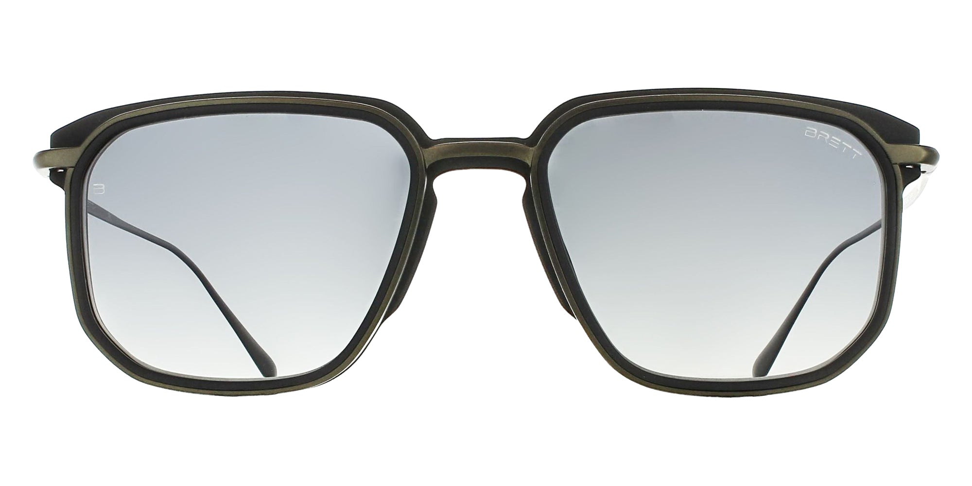 Brett® WAYNE SUN BRTT WAYNE SUN-C03-ST 54 - Black / Gun - C03