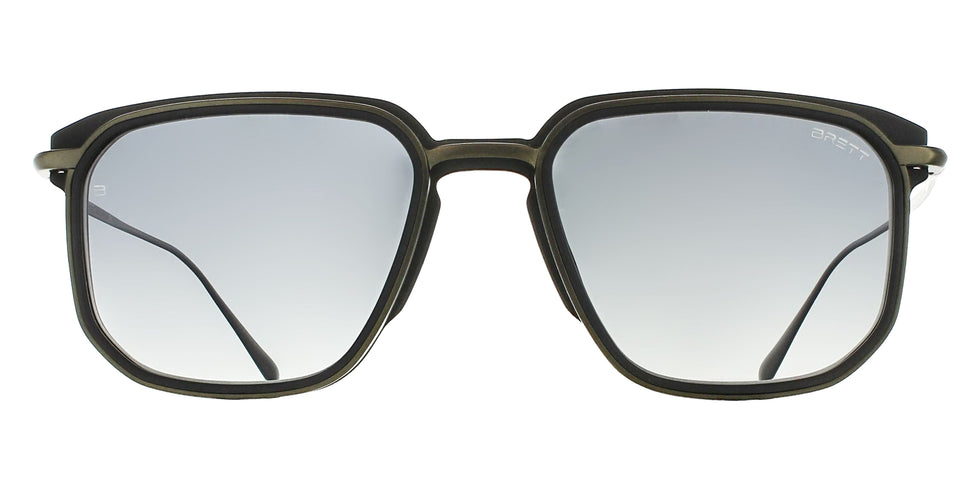 Brett® WAYNE SUN BRTT WAYNE SUN-C03-ST 54 - Black / Gun - C03