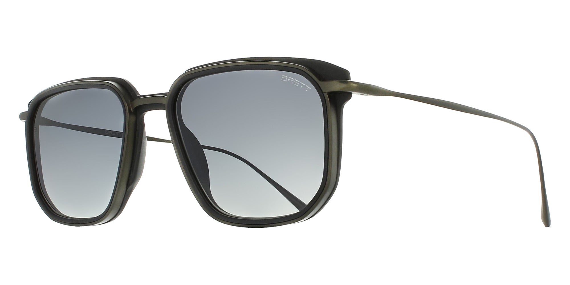 Brett® WAYNE SUN BRTT WAYNE SUN-C03-ST 54 - Black / Gun - C03