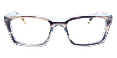 Blake Kuwahara® WEBSTER BLK WEBSTER GREY HORN 52 - GREY HORN Eyeglasses