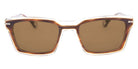 Blake Kuwahara® WEBSTER BLK WEBSTER BROWN HORN 52 - BROWN HORN Sunglasses