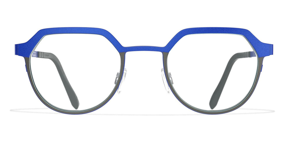Blackfin® WELLS BLF WELLS 1400 46 - Blue/Gray Eyeglasses