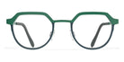 Blackfin® WELLS BLF WELLS 1439 46 - Green/Blue Eyeglasses