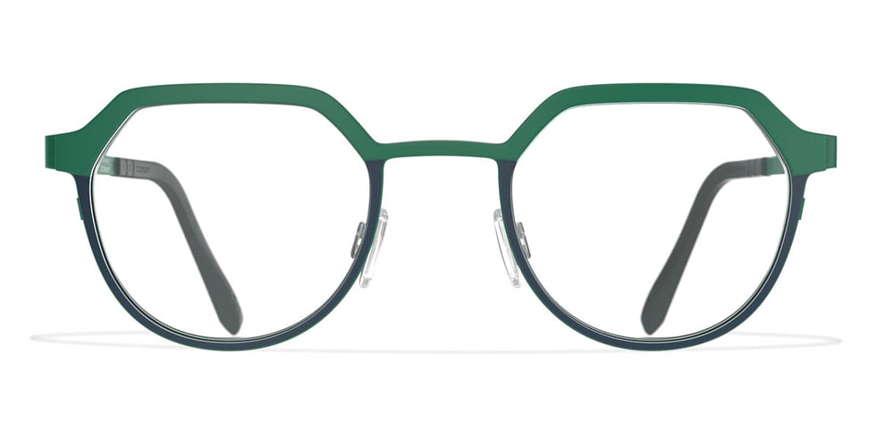 Blackfin® WELLS BLF WELLS 1439 46 - Green/Blue Eyeglasses