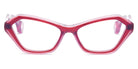 Blake Kuwahara® WELLS BLK WELLS BERRY 53 - BERRY Eyeglasses