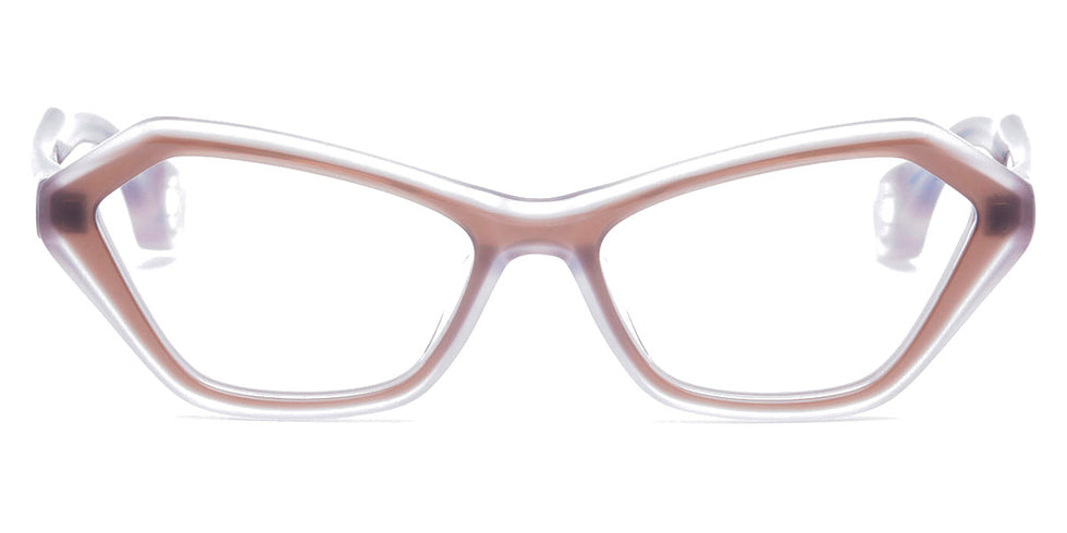 Blake Kuwahara® WELLS BLK WELLS NUDE 53 - NUDE Eyeglasses