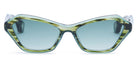 Blake Kuwahara® WELLS SUN BLK WELLS SUN HUNTER 53 - HUNTER Sunglasses