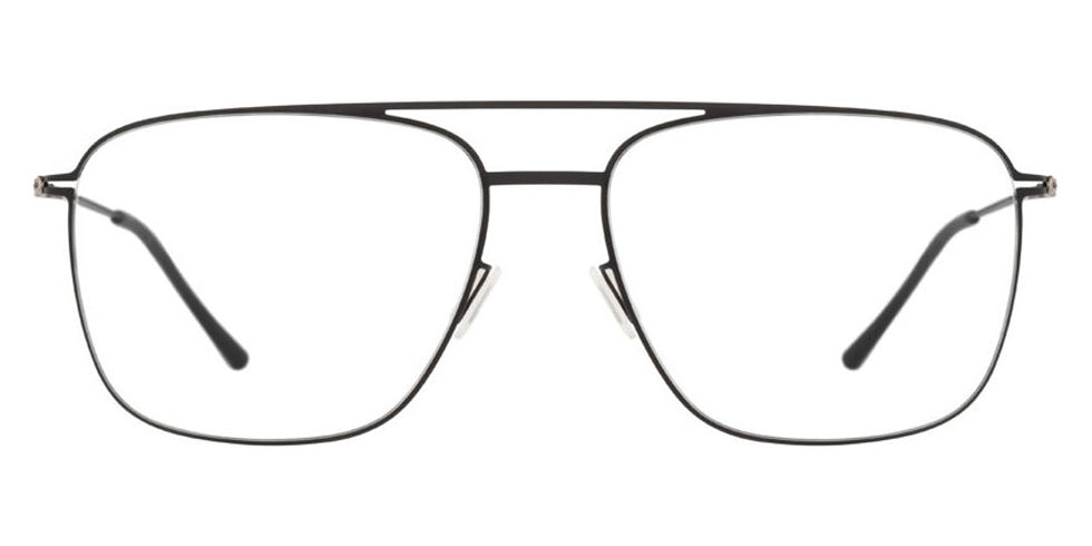 Ic! Berlin® Wes ICB Wes IC5140 002 57 - Black Eyeglasses