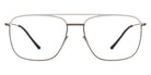 Ic! Berlin® Wes ICB Wes IC5140 005 57 - Graphite-Ash Eyeglasses